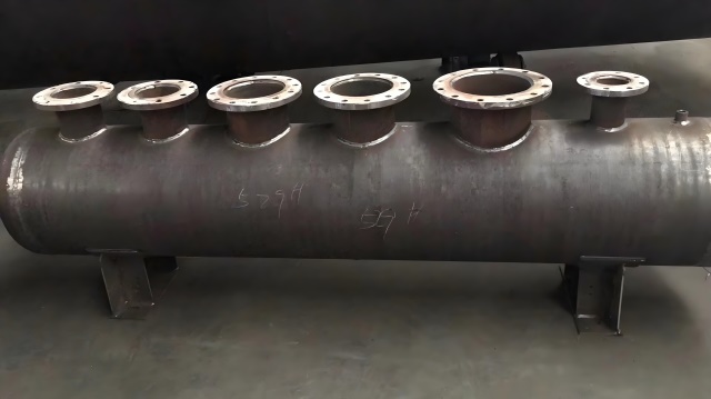 鄂温克集分水器算压力容器么