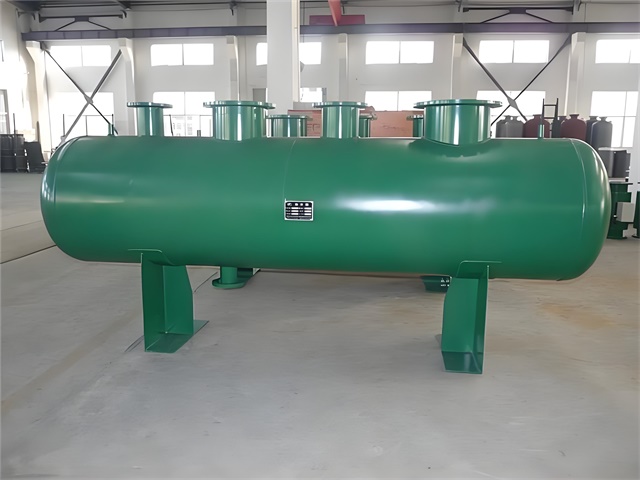 鄂温克集分水器清洗