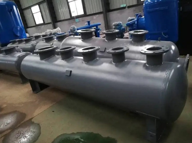 鄂温克锅炉分汽缸的技术参数如何选择